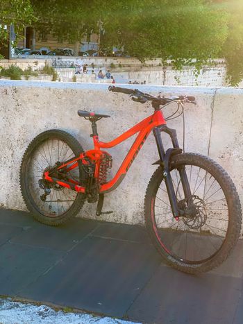 Brugt Giant Reign SX 2 2019 2019 Mountainbike — billede 4 af 6