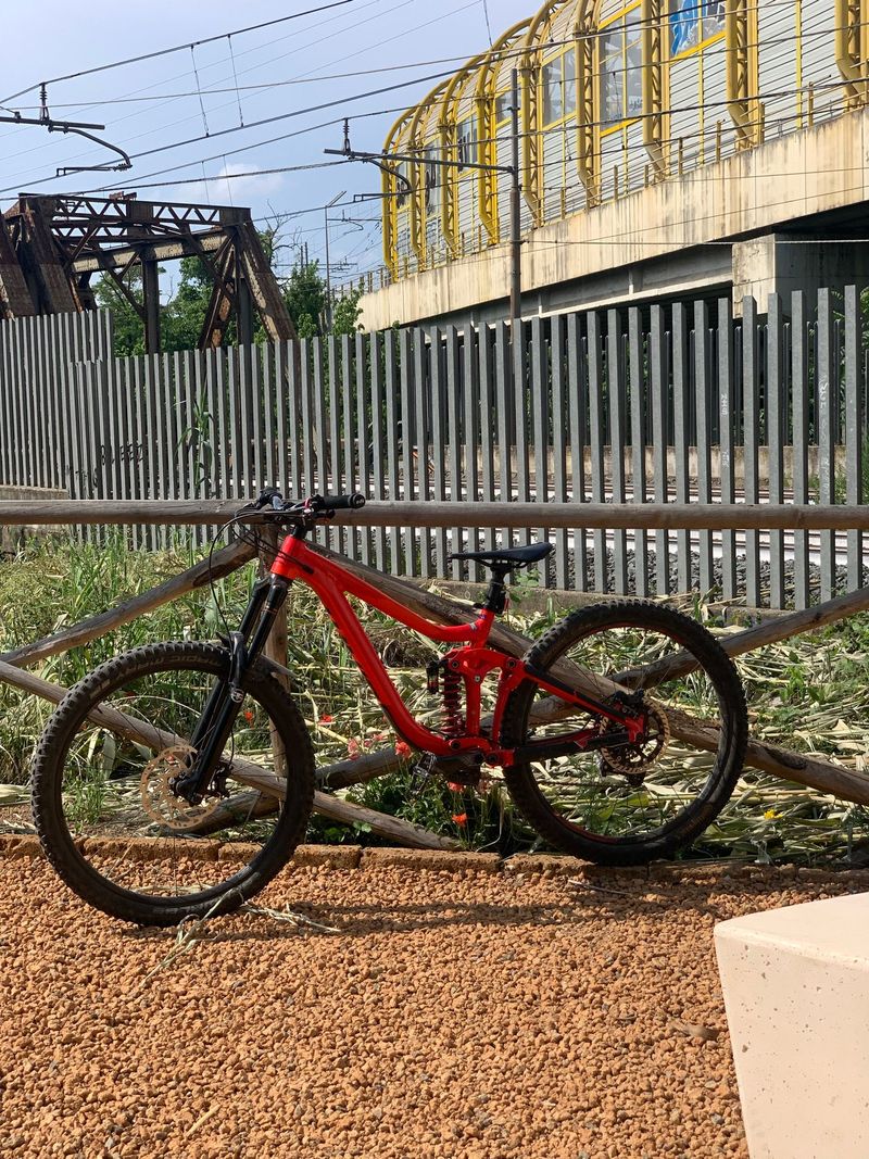 Brugt Giant Reign SX 2 2019 2019 MTB