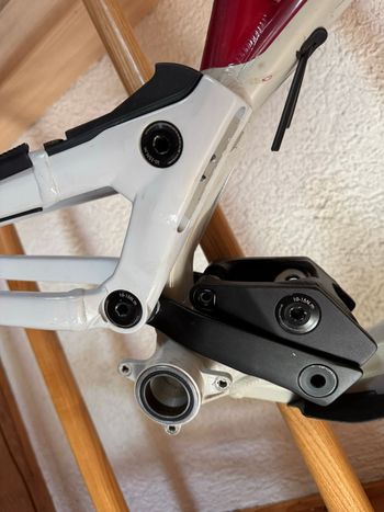 Tweedehands Commencal Custom Frameset 2020 Mountainbike — afbeelding 7 van 13