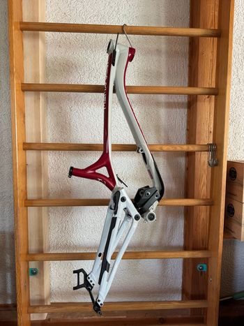 Tweedehands Commencal Custom Frameset 2020 MTB