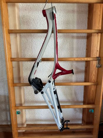 Tweedehands Commencal Custom Frameset 2020 Mountainbike — afbeelding 2 van 13