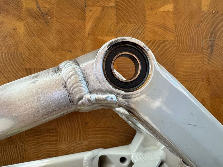 Tweedehands Commencal Custom Frameset 2020 Mountainbike — afbeelding 10 van 13