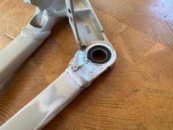 Tweedehands Commencal Custom Frameset 2020 Mountainbike — afbeelding 13 van 13