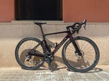 Used Orbea ORCA OMX 2023 2023 Road & Gravel, Red — image 2 of 5