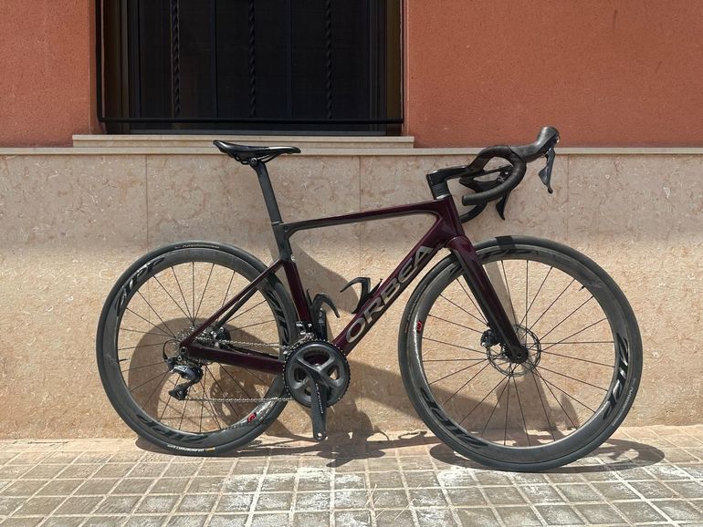 Orbea ORCA OMX 2023 2023 Road & Gravel usato, Rosso — immagine 2 di 5