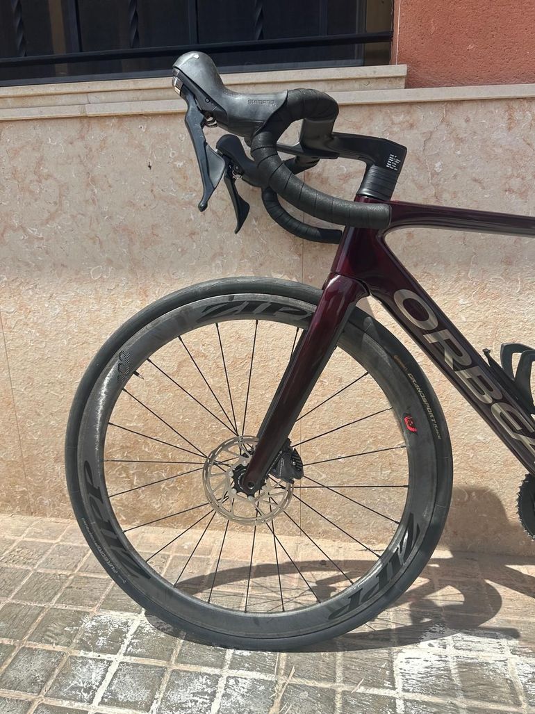 Orbea ORCA OMX 2023 2023 Road & Gravel usato, Rosso — immagine 4 di 5