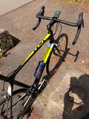 Used Giant TCR Advanced 1 2016 2016 Road & Gravel, Black — image 6 of 14