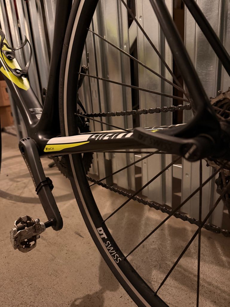Gebrauchtes Giant TCR Advanced 1 2016 2016 Road & Gravel, Schwarz — Bild 11 von 11