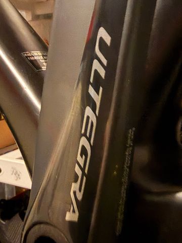 Used Giant TCR Advanced 1 2016 2016 Road & Gravel, Black — image 14 of 14