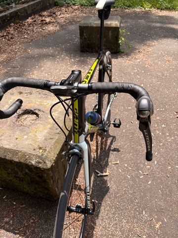 Used Giant TCR Advanced 1 2016 2016 Road & Gravel, Black — image 2 of 14
