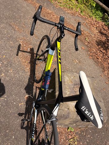 Brugt Giant TCR Advanced 1 2016 2016 Road & Gravel