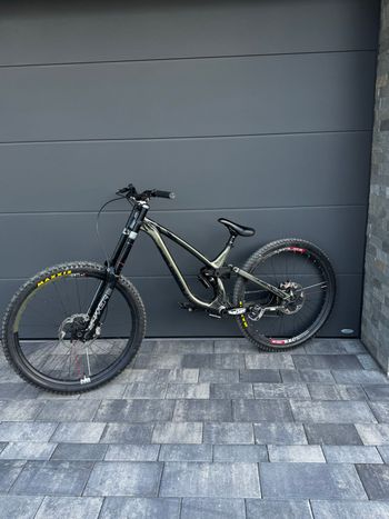 Used Ns bikes Custom Shimano ZEE 2021 MTB