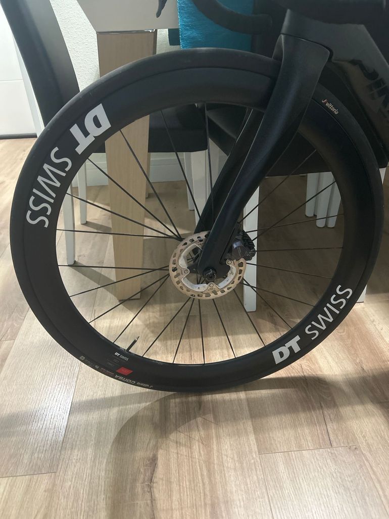 Used Pinarello F Shimano Ultegra Di2 2025 Road & Gravel, Black — image 6 of 6