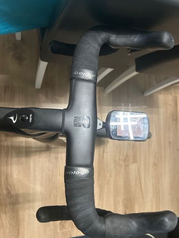Used Pinarello F Shimano Ultegra Di2 2025 Road & Gravel, Black — image 5 of 6
