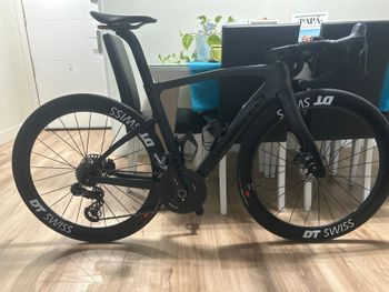 Used Pinarello F Shimano Ultegra Di2 2025 Road & Gravel