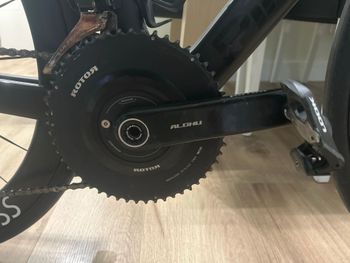 Used Pinarello F Shimano Ultegra Di2 2025 Road & Gravel, Black — image 4 of 6