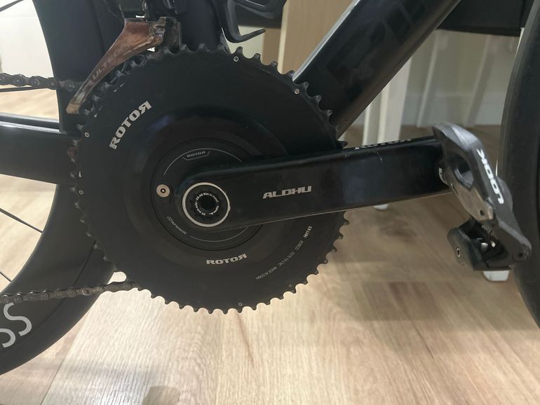Used Pinarello F Shimano Ultegra Di2 2025 Road & Gravel, Black — image 4 of 6