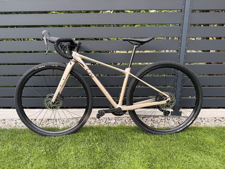 Używany Liv Devote 0 2024 2024 Road & Gravel — zdjęcie 8 z 17