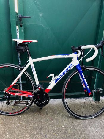 Gebrauchtes Lapierre Audacio 300 Fdj 2013 2013 Road & Gravel