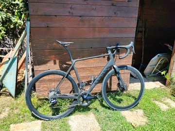 Gebrauchtes Canyon Endurace CF SLX Disc 9.0 Di2 2021 2021 Road & Gravel