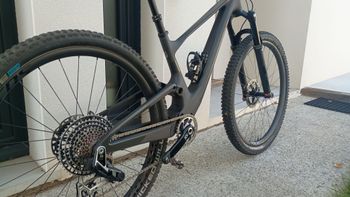 Brugt Scott Spark Sram Eagle Transmission XX SL 2024 Mountainbike — billede 2 af 7
