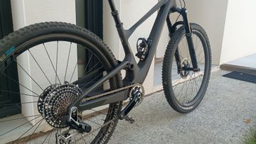 Used Scott Spark Sram Eagle Transmission XX SL 2024 Mountainbike, Black — image 2 of 7