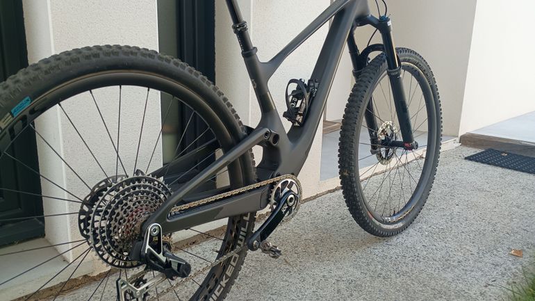 Brugt Scott Spark Sram Eagle Transmission XX SL 2024 Mountainbike — billede 2 af 7