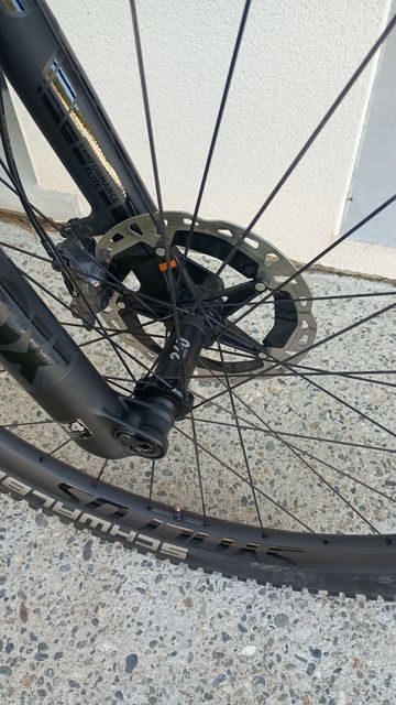 Used Scott Spark Sram Eagle Transmission XX SL 2024 Mountainbike, Black — image 4 of 7