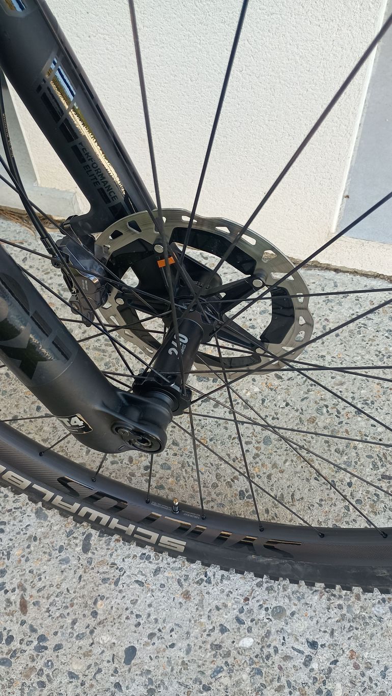Brugt Scott Spark Sram Eagle Transmission XX SL 2024 Mountainbike — billede 4 af 7