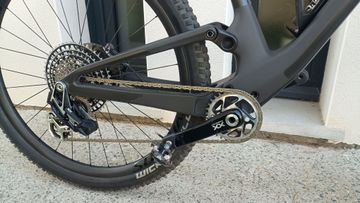 Used Scott Spark Sram Eagle Transmission XX SL 2024 Mountainbike, Black — image 7 of 7