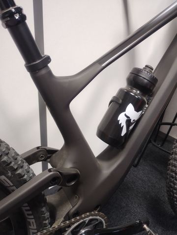 Used Scott Spark Sram Eagle Transmission XX SL 2024 Mountainbike, Black — image 6 of 7