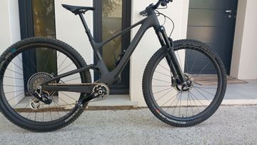 Used Scott Spark Sram Eagle Transmission XX SL 2024 Mountainbike, Black — image 3 of 7