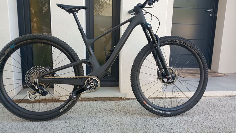 Brugt Scott Spark Sram Eagle Transmission XX SL 2024 Mountainbike — billede 3 af 7