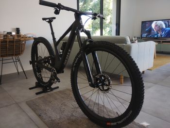 Brugt Scott Spark Sram Eagle Transmission XX SL 2024 MTB