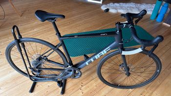 Brugt CUBE ATTAIN GTC SL 2021 2021 Road & Gravel
