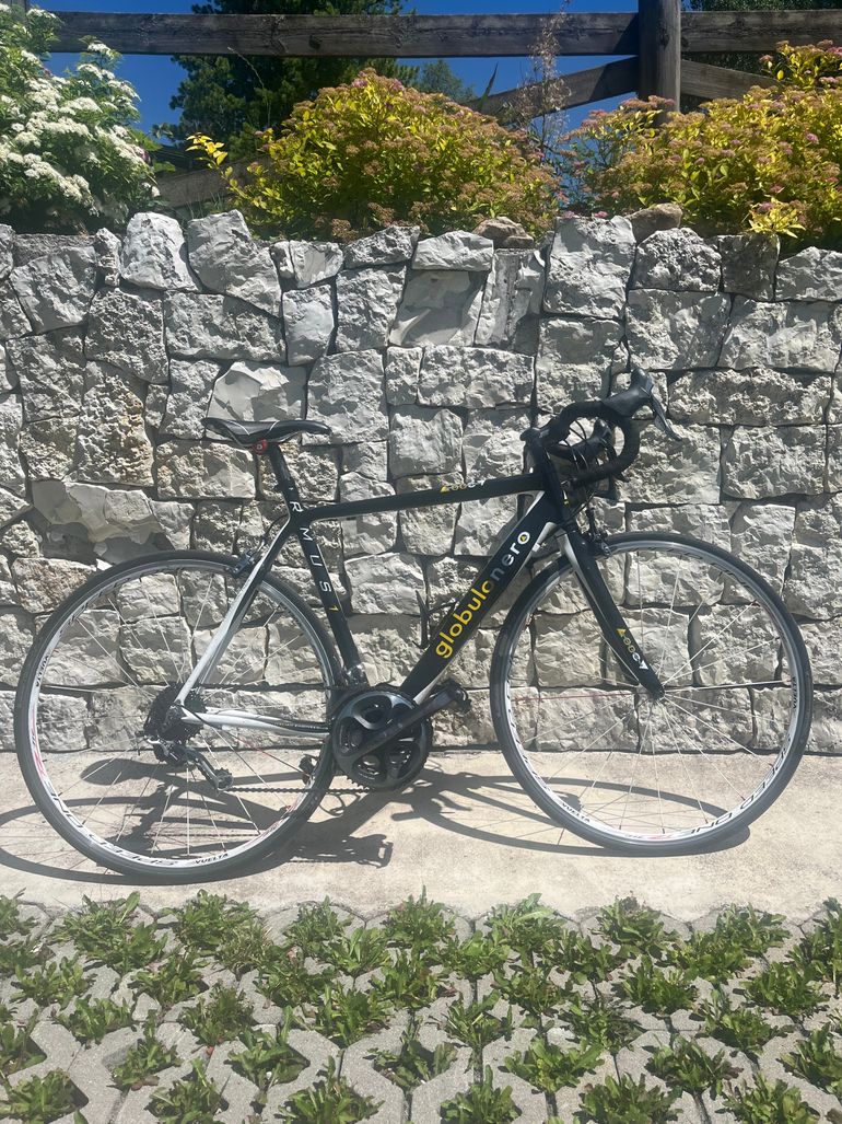 Brugt globulonero Ormuz 2020 Road & Gravel — billede 4 af 7