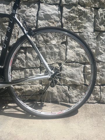 Used globulonero Ormuz 2020 Road & Gravel, Black — image 3 of 7