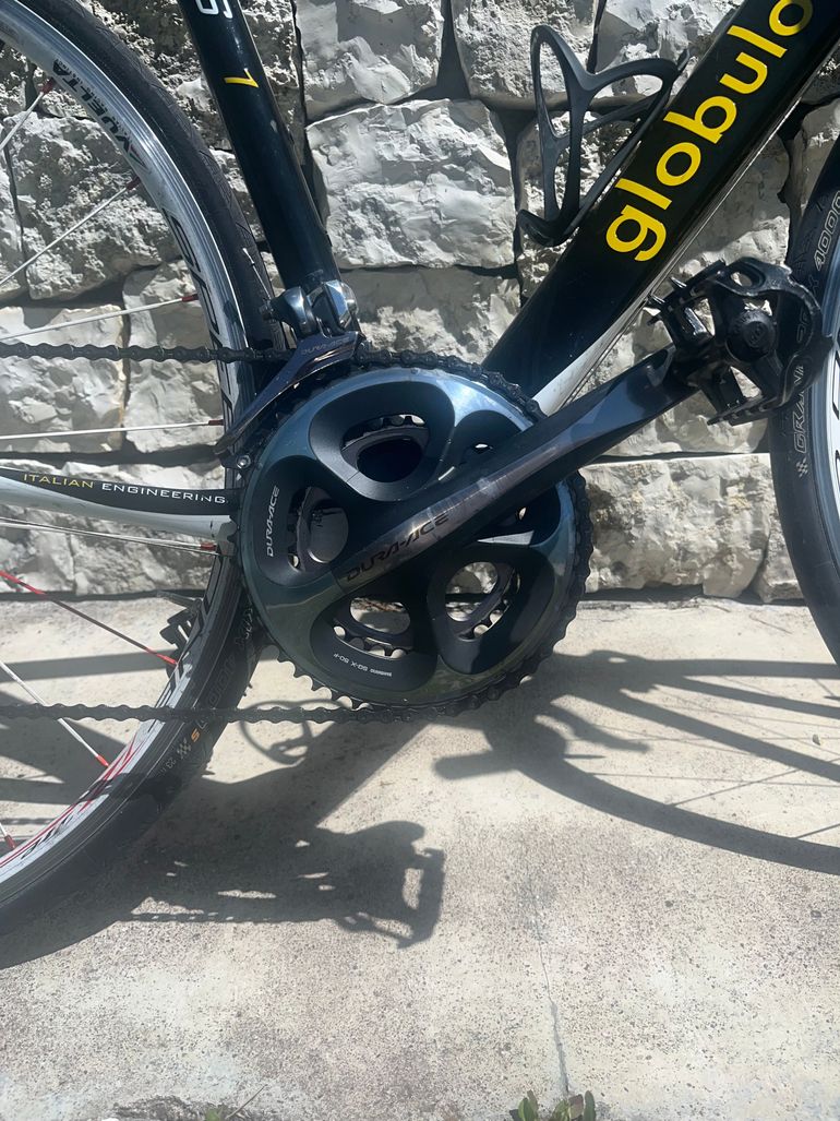Brugt globulonero Ormuz 2020 Road & Gravel — billede 5 af 7