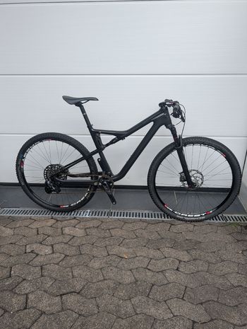 Cannondale Scalpel SRAM XX1 Eagle AXS 2023 MTB d'occasion