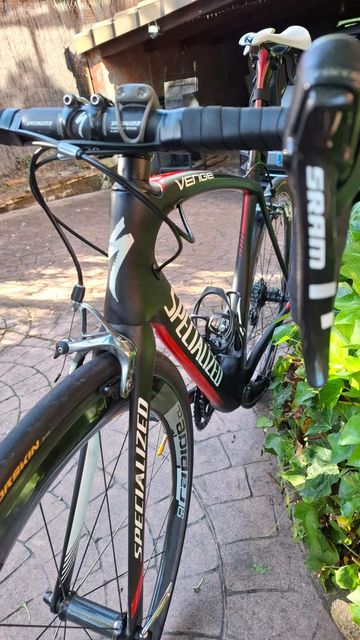 Brugt Specialized Venge Pro 2013 Road & Gravel — billede 3 af 11