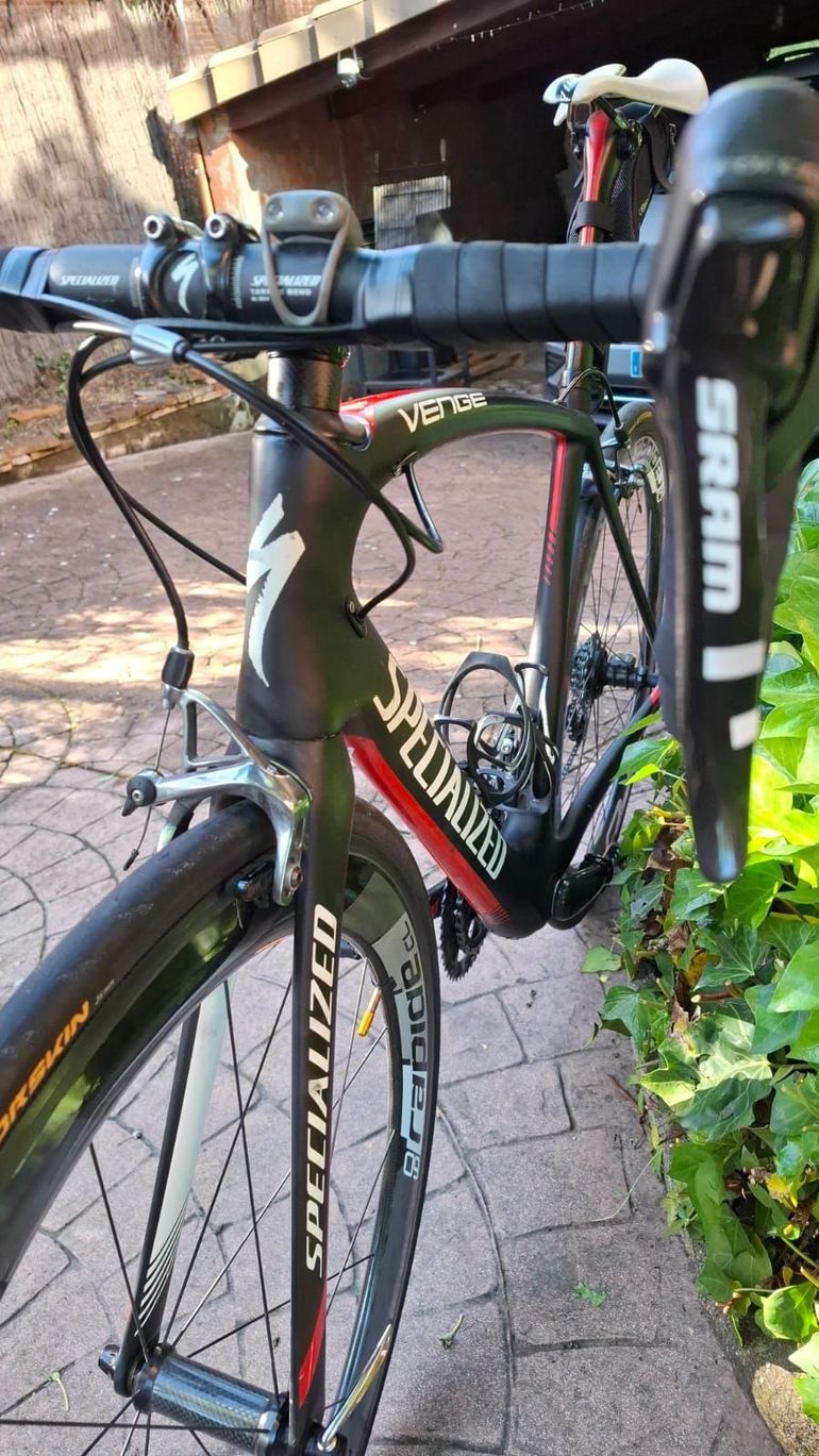 Brugt Specialized Venge Pro 2013 Road & Gravel — billede 3 af 11