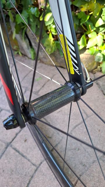 Brugt Specialized Venge Pro 2013 Road & Gravel — billede 9 af 11