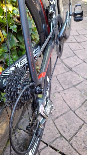Brugt Specialized Venge Pro 2013 Road & Gravel — billede 4 af 11