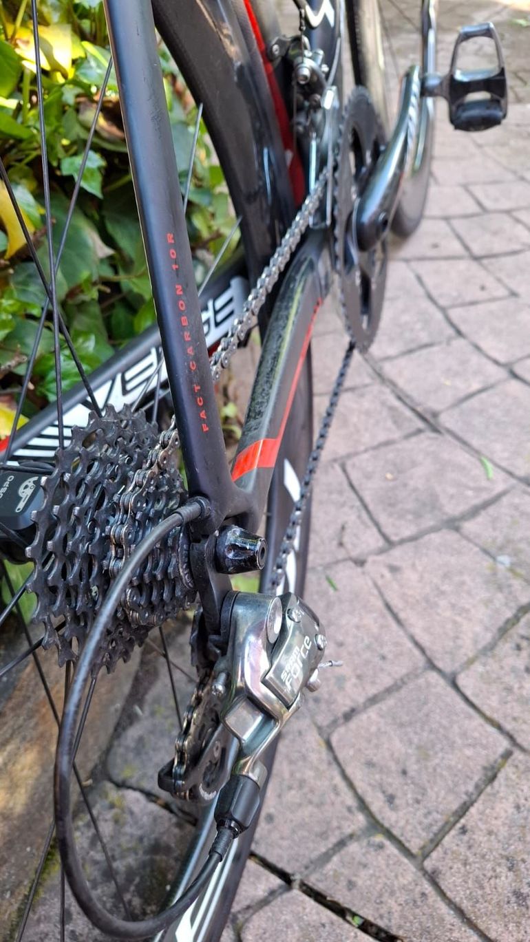 Brugt Specialized Venge Pro 2013 Road & Gravel — billede 4 af 11