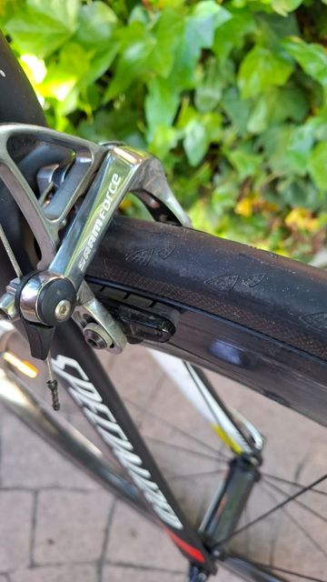 Brugt Specialized Venge Pro 2013 Road & Gravel — billede 6 af 11
