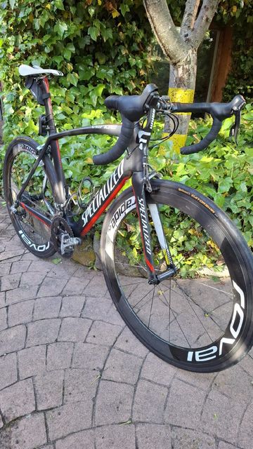 Brugt Specialized Venge Pro 2013 Road & Gravel — billede 5 af 11