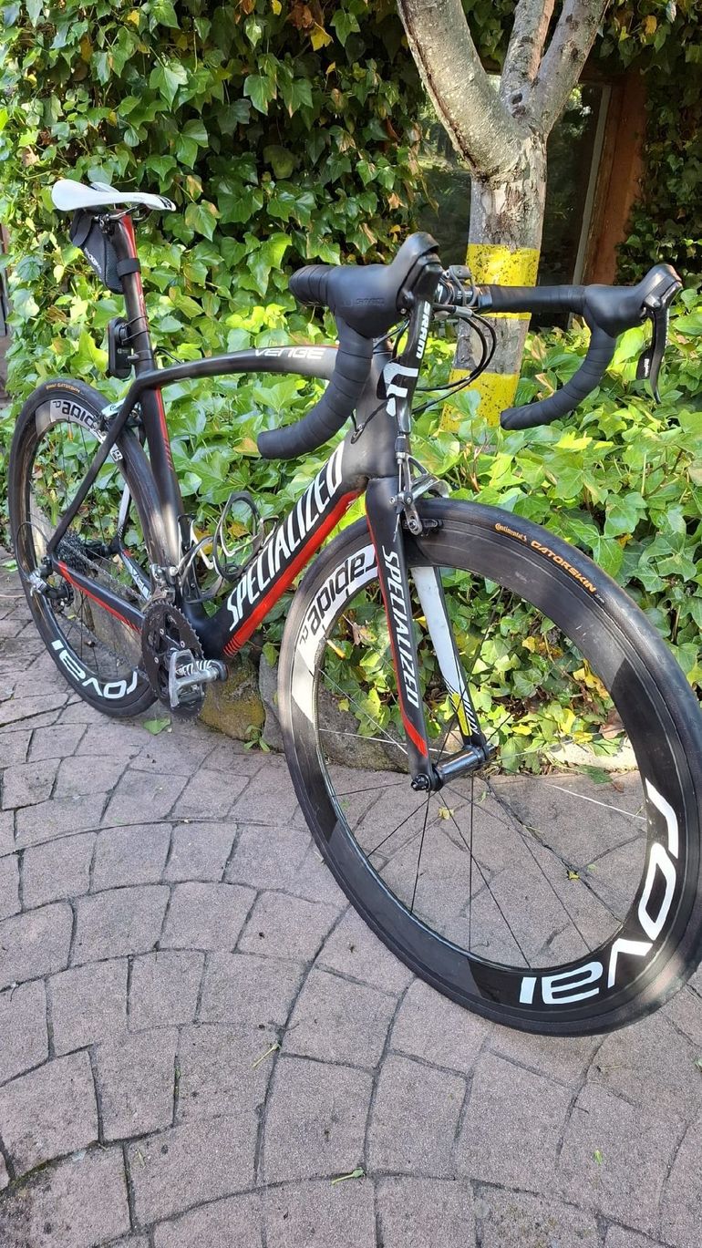 Brugt Specialized Venge Pro 2013 Road & Gravel — billede 5 af 11