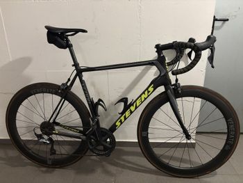 Used Stevens Custom Shimano Ultegra 2017 2017 Road & Gravel