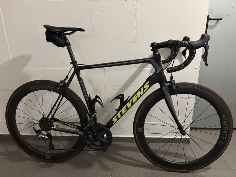 Used Stevens Custom Shimano Ultegra 2017 2017 Road & Gravel