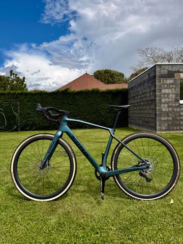 Used Kona Rove SRAM Rival 2025 Road & Gravel, Purple — image 9 of 12
